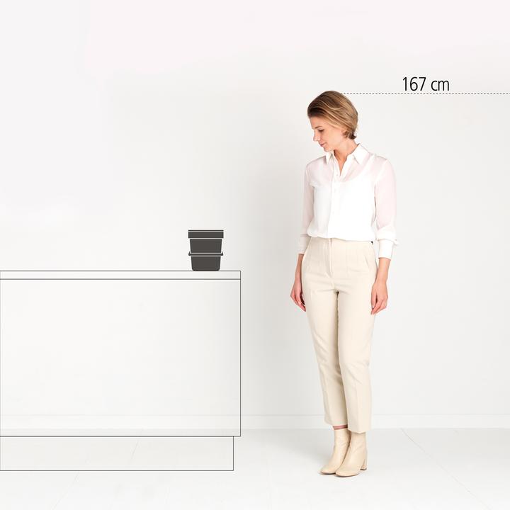Productafbeelding Brabantia Sorteren en gaan (6 l)