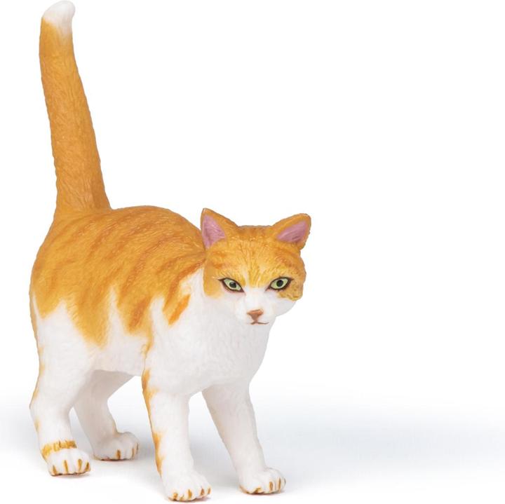 Immagine prodotto Papo Gatto rosso