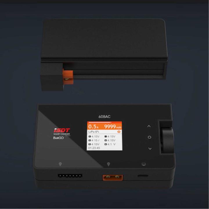 Immagine prodotto Isdt Caricabatterie 608AC Smart Charger