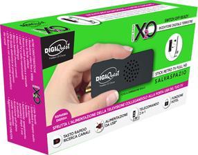 Actual product image Digiquest Digital Terrestrial Receiver Stick Dvb-t2 full (DVB-T2)
