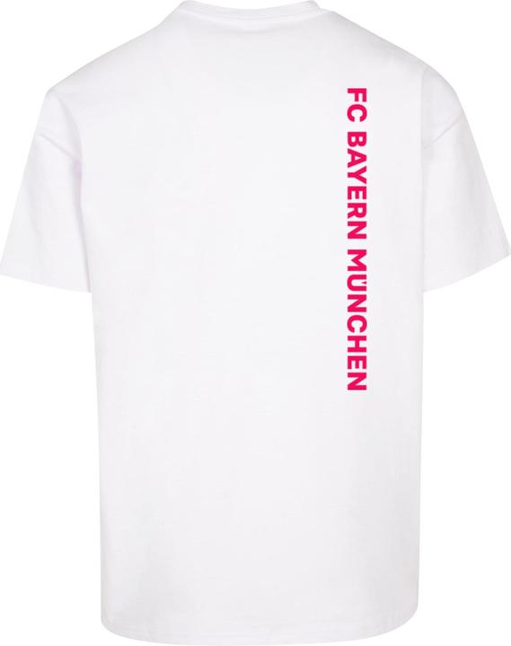 Immagine prodotto FC Bayern München Maglietta oversize colorata con logo - 115659 (XS)