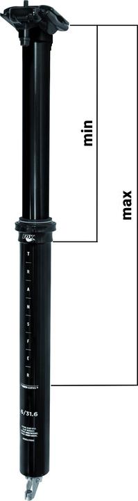 Produktbild Fox Transfer Factory SL Remote (27.20 mm)