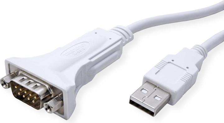 Produktbild Trendnet USB zu Serial Konverter TU-S910 3 Meter Kabel