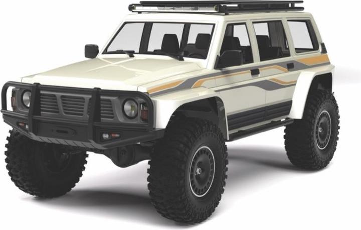 Immagine prodotto Absima 1:10 PATROL CR4.4 Creme (RTR pronto all'uso)