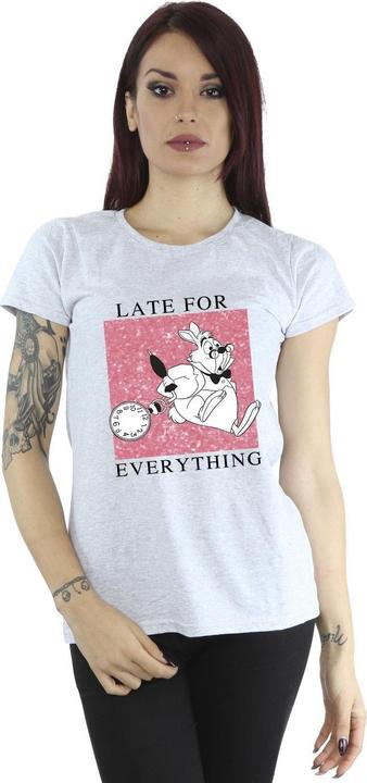 Produktbild Disney Alice In Wonderland White Rabbit TShirt (L)