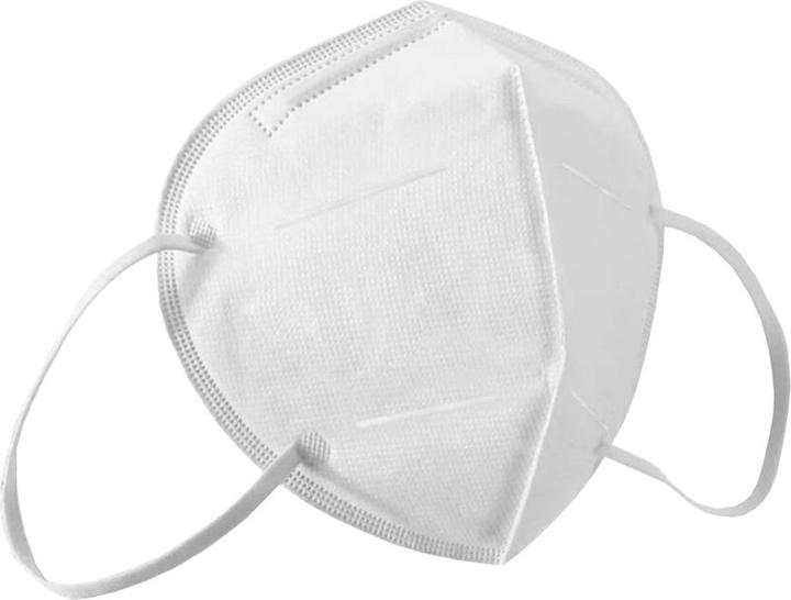Kibernetik Atemschutzmaske FFP2 (5 Stk.) (FFP2, 5 x)