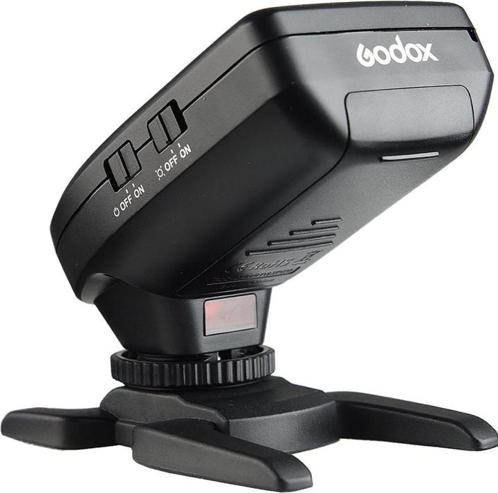 Actual product image Godox XPro-C