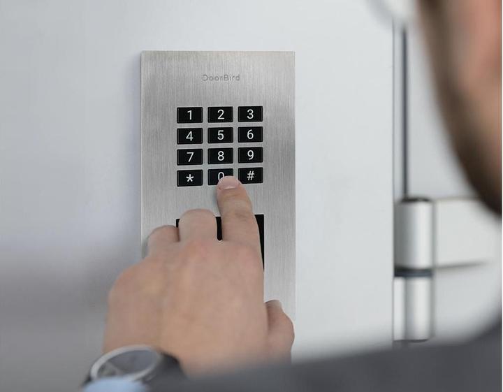 Produktbild Doorbird A1121 Unterputz (Schlüsselkarte)