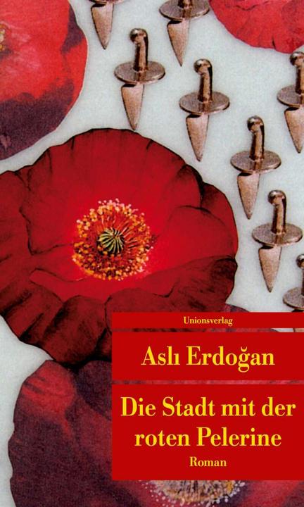 Produktbild Die Stadt mit der roten Pelerine (Deutsch, Angelika Gillitz-Acar, Aslı Erdoğan, Angelika Hoch, 2018)
