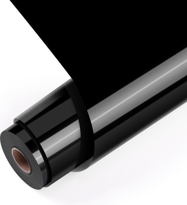 Productafbeelding Loklik Heat Transfer Vinyl Basic - Zwart