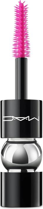 Actual product image MAC Cosmetics MACSTACK Mascara Mega Brush (Black)