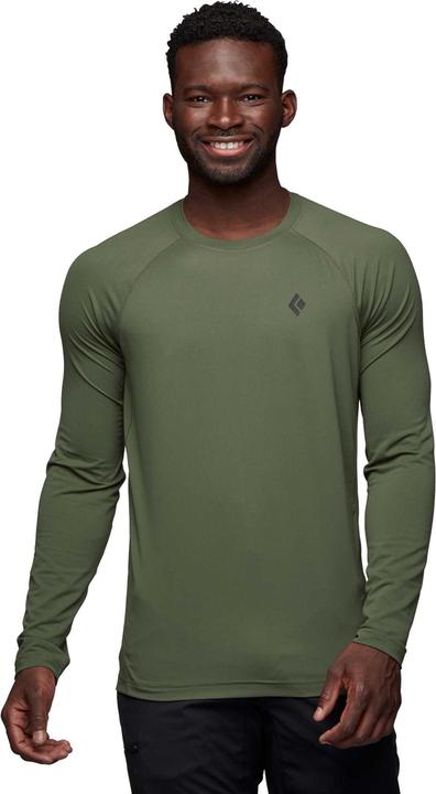 Actual product image Black Diamond M Alpenglow Ls Crew (L)