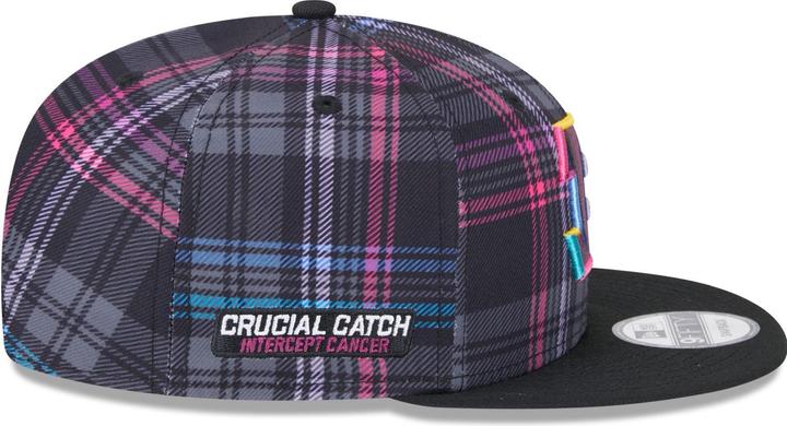Produktbild New Era Cincinnati Bengals Crucial Catch 9Fifty Snapback Cap (One Size)