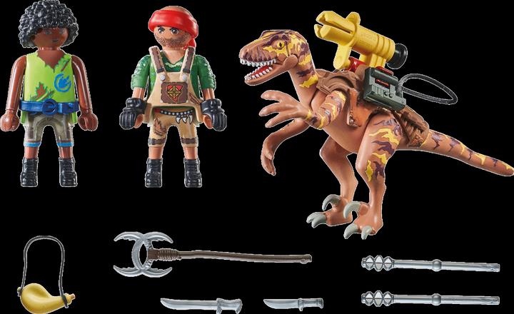 Produktbild Playmobil Deinonychus (71264, Playmobil Dino Rise)