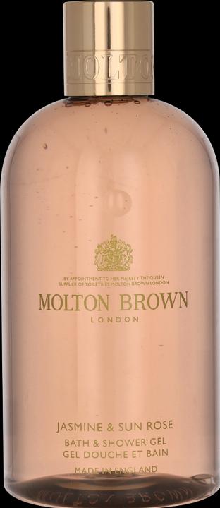 Actual product image Molton Brown Jasmine & Sun Rose (300 ml)