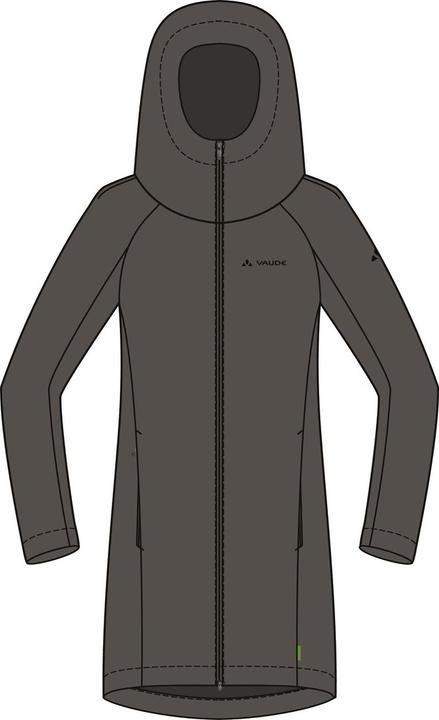 Actual product image Vaude Tinshan III (XS)