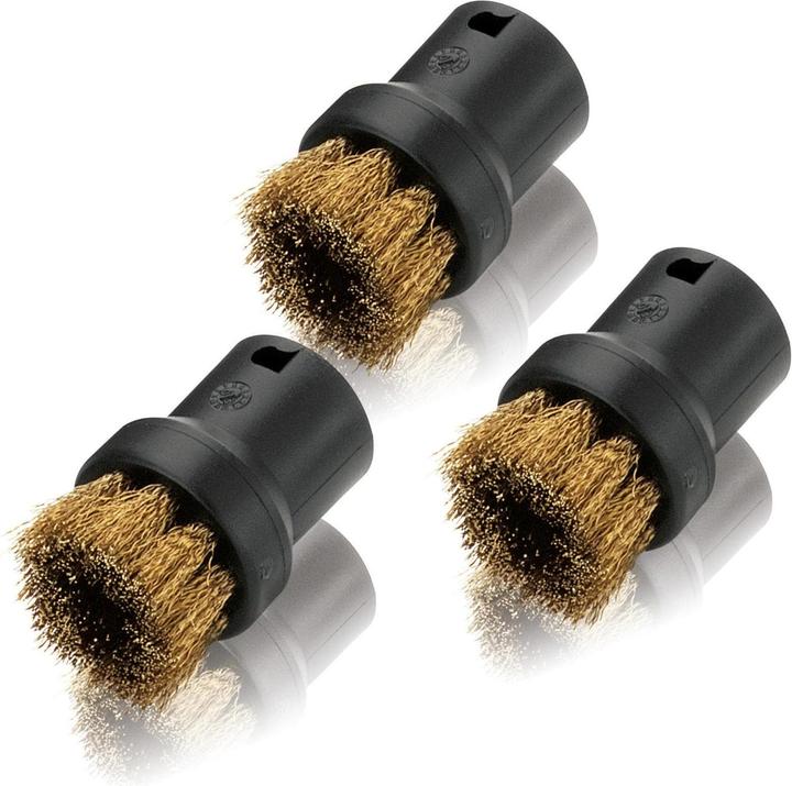 Kärcher Round brushes set