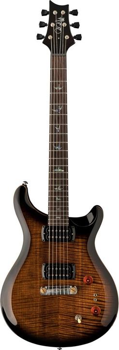 Produktbild PRS SE Paul's Guitar - Black Gold Burst (E-Gitarre, Rosewood, Flamed Maple, mahogany)