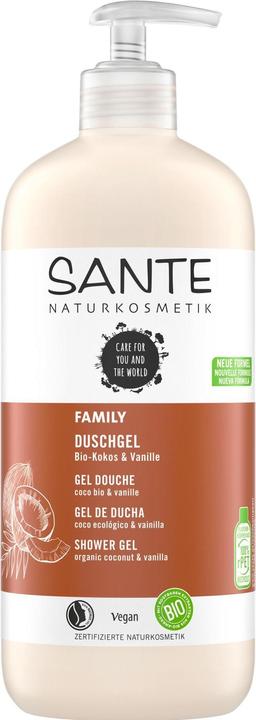 Immagine prodotto Sante Gel doccia (500 ml)