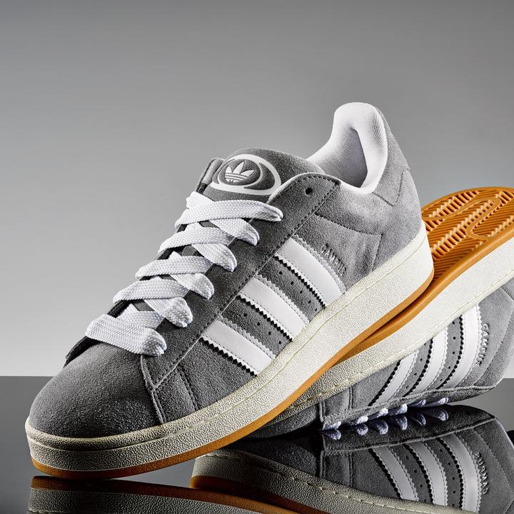 Image du produit adidas Campus 00s Grey White (40)