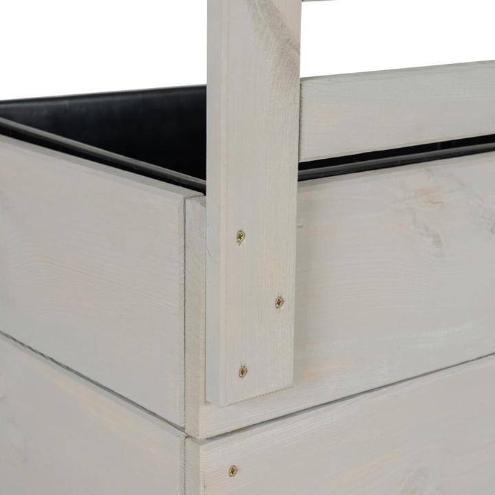 Immagine prodotto Siena Garden Traliccio di legno per arrampicata (17.50 cm, 13.10 cm)