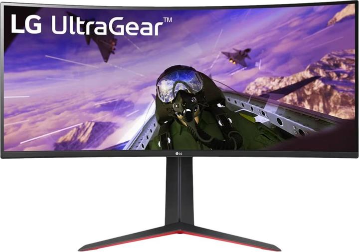 Produktbild LG UltraGear 34GP63A-B (3440 x 1440 Pixel, 34")