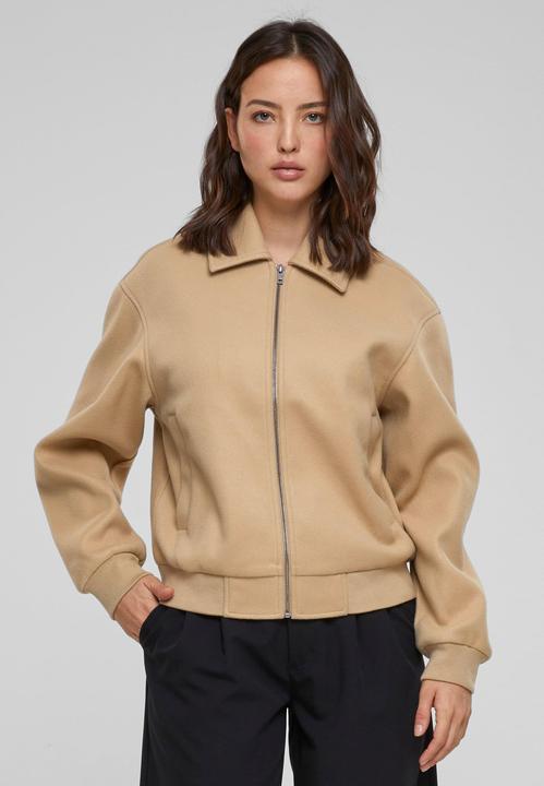 Actual product image Urban Classics Ladies Boxy Jacket - 126803 (4XL)