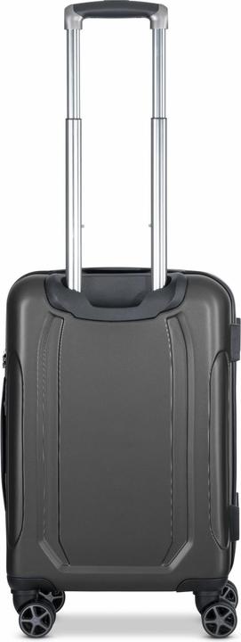 Image du produit Bugatti Valence 4 roues trolley cabine S 55 cm (46 l, Bagage à main (jusqu'à 50l))