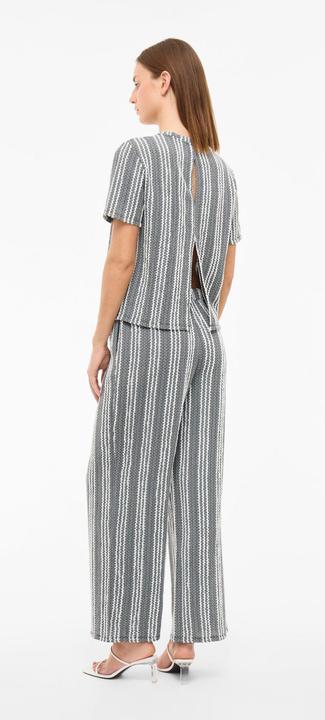 Actual product image Vila VISONEA High Waist Hose mit weitem Bein (XS)