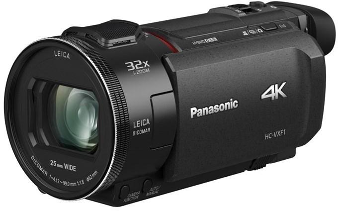 Produktbild Panasonic HC-VXF1 (8.57 Mpx, 25p, 24 x)