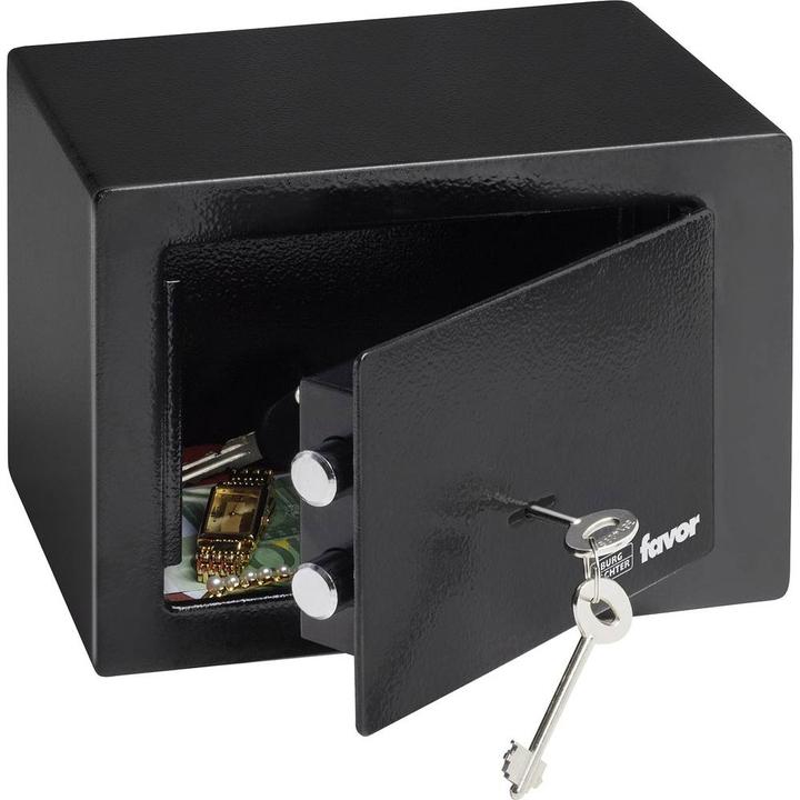 Burg Wächter Coffre-fort 35760 FAVOR S1 K locks (5 l)