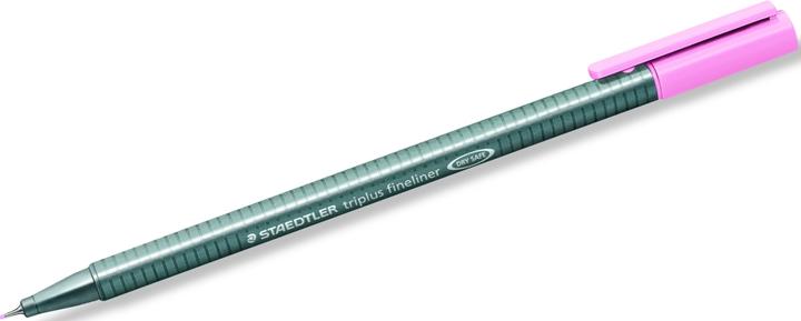 Actual product image Staedtler 334 Fineliner triplus 0.3 carmine (Crimson, 1 x)