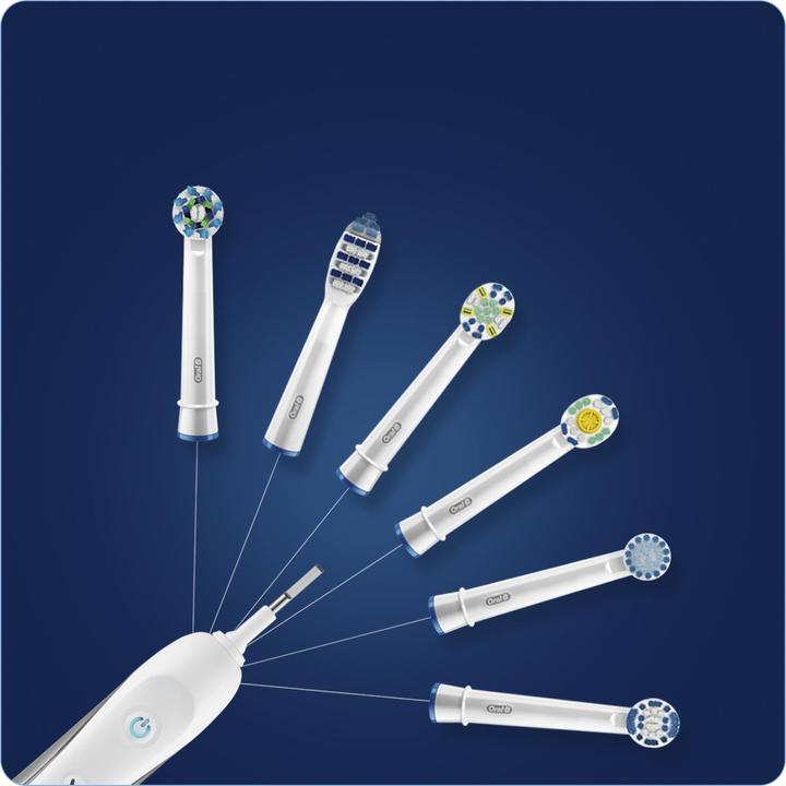 Actual product image Oral-B precision clean (4 x)