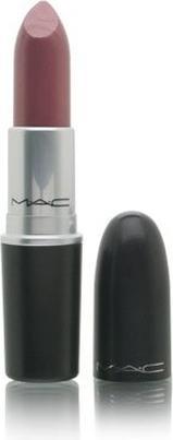 Actual product image MAC Cosmetics Lipstick (Plum Dandy)