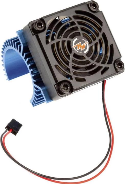 Hobbywing Lüfter mit Kühlrippen für 36mm Motor Länge