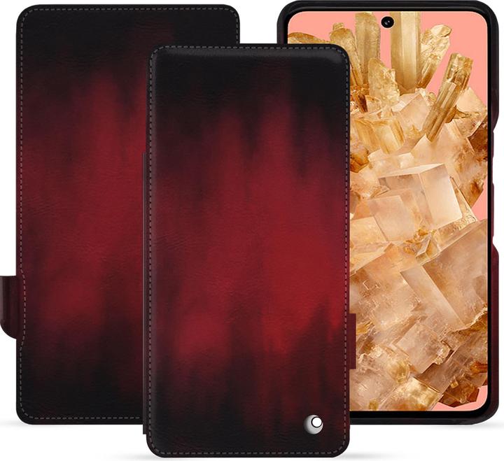 Noreve Horizontal leather flap shell (Google Pixel 8)