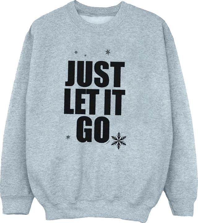 Produktbild Disney Wreck It Ralph Elsa's Shirt Sweatshirt Mädchen (152, 158)