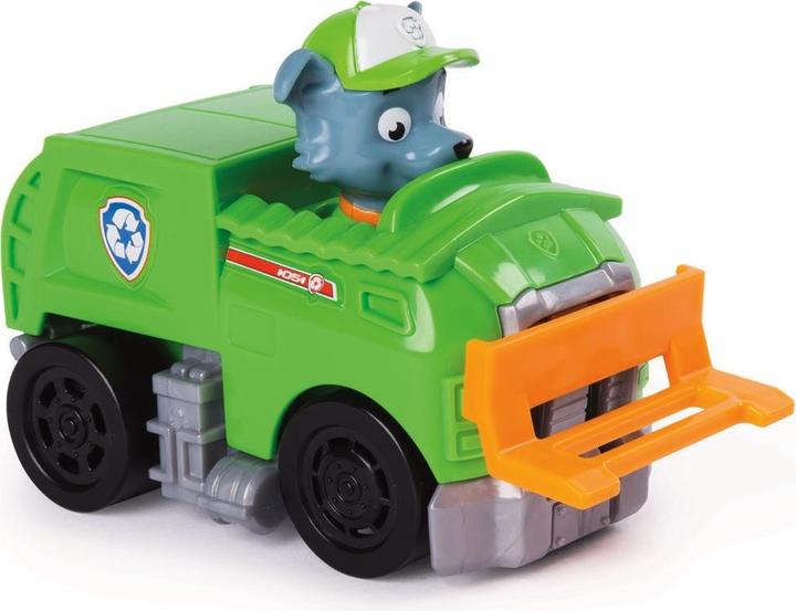 Actual product image Spin Master Paw Patrol Rescue Racers