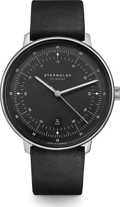 Actual product image Sternglas S01-HH11-VI15 (Analogue wristwatch, 42 mm)