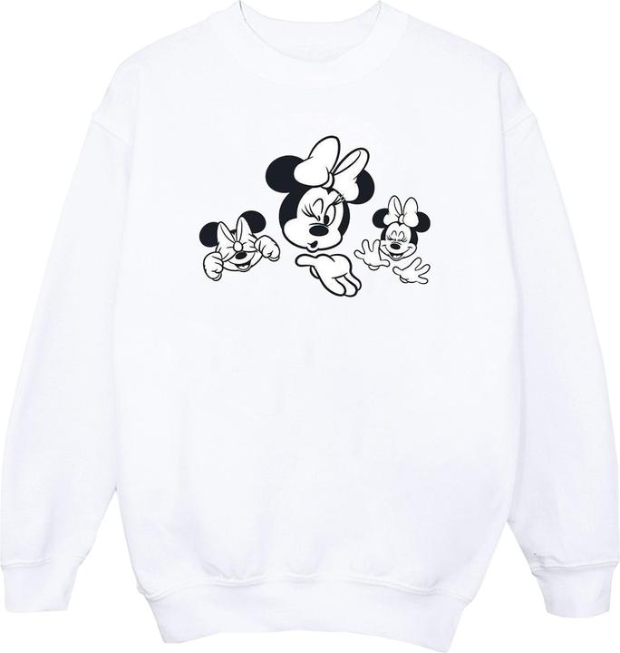 Image du produit Disney - Sweat MINNIE MOUSE THREE FACES - Homme (XXL)