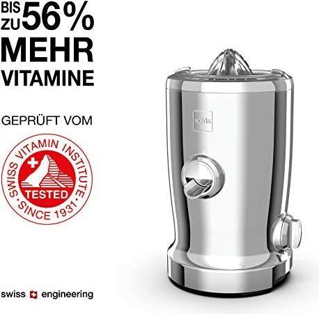 Produktbild Novis Iconic Line - VitaJuicer S1