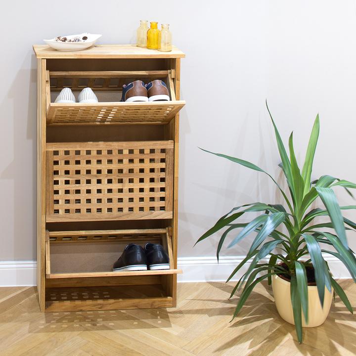 Actual product image Relaxdays Ellen (55 x 20 x 104.5 cm)