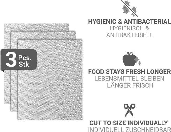 Image du produit Wenko Tapis de réfrigérateur