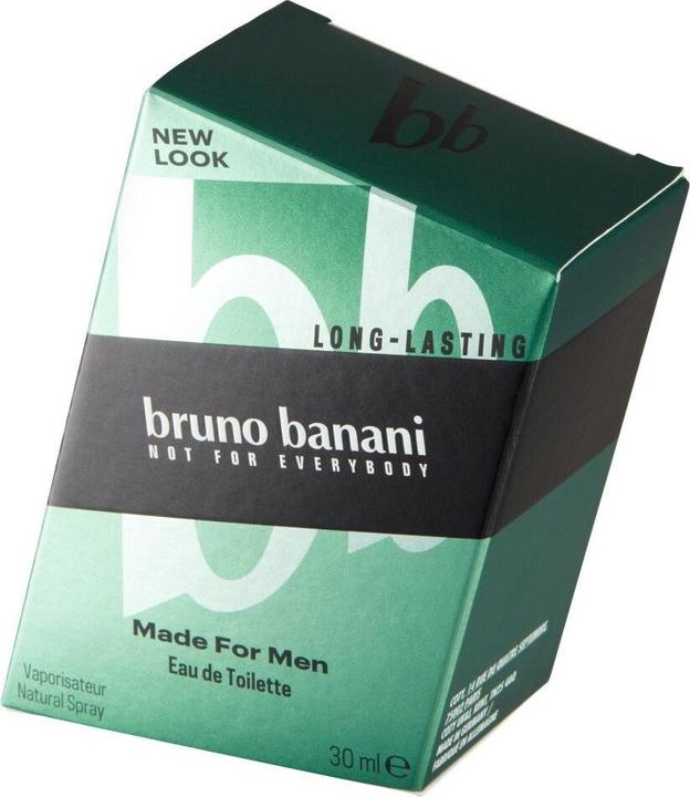 Actual product image Bruno Banani Eau de toilette re21 (Eau de toilette, 30 ml)