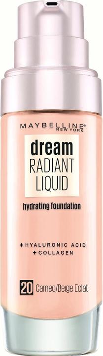 Actual product image Maybelline New York Dream (20 Cameo)