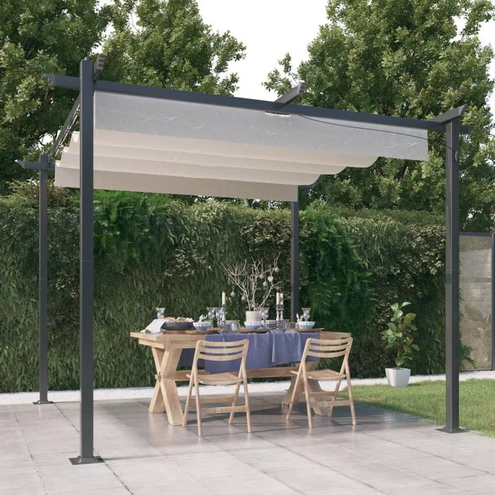 Actual product image VidaXL Vassily (300 cm, 300 cm)