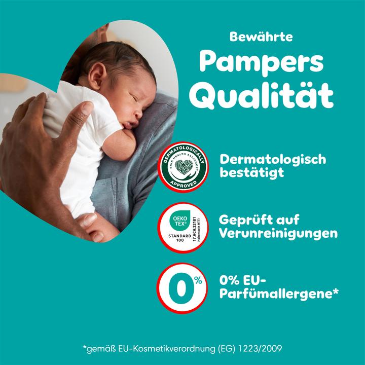 Actual product image Pampers Baby-Dry Pants (Size 5, Half month box, 86 Piece)