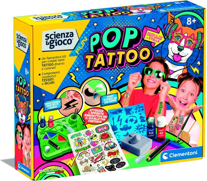 Immagine prodotto Clementoni Scienza e Gioco Fun-Pop