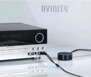 Produktbild Avinity Klinkenkabel (0.50 m, 3.5mm Klinke (AUX), Cinch)