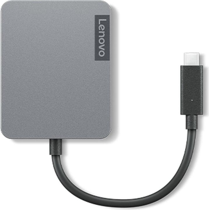 Immagine prodotto Lenovo Travel Hub Gen 2 (USB-C, 4 Porti)